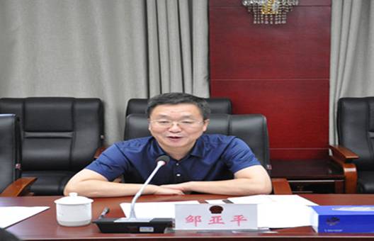 常德市委督导巡查组组长邹亚平讲话-副本